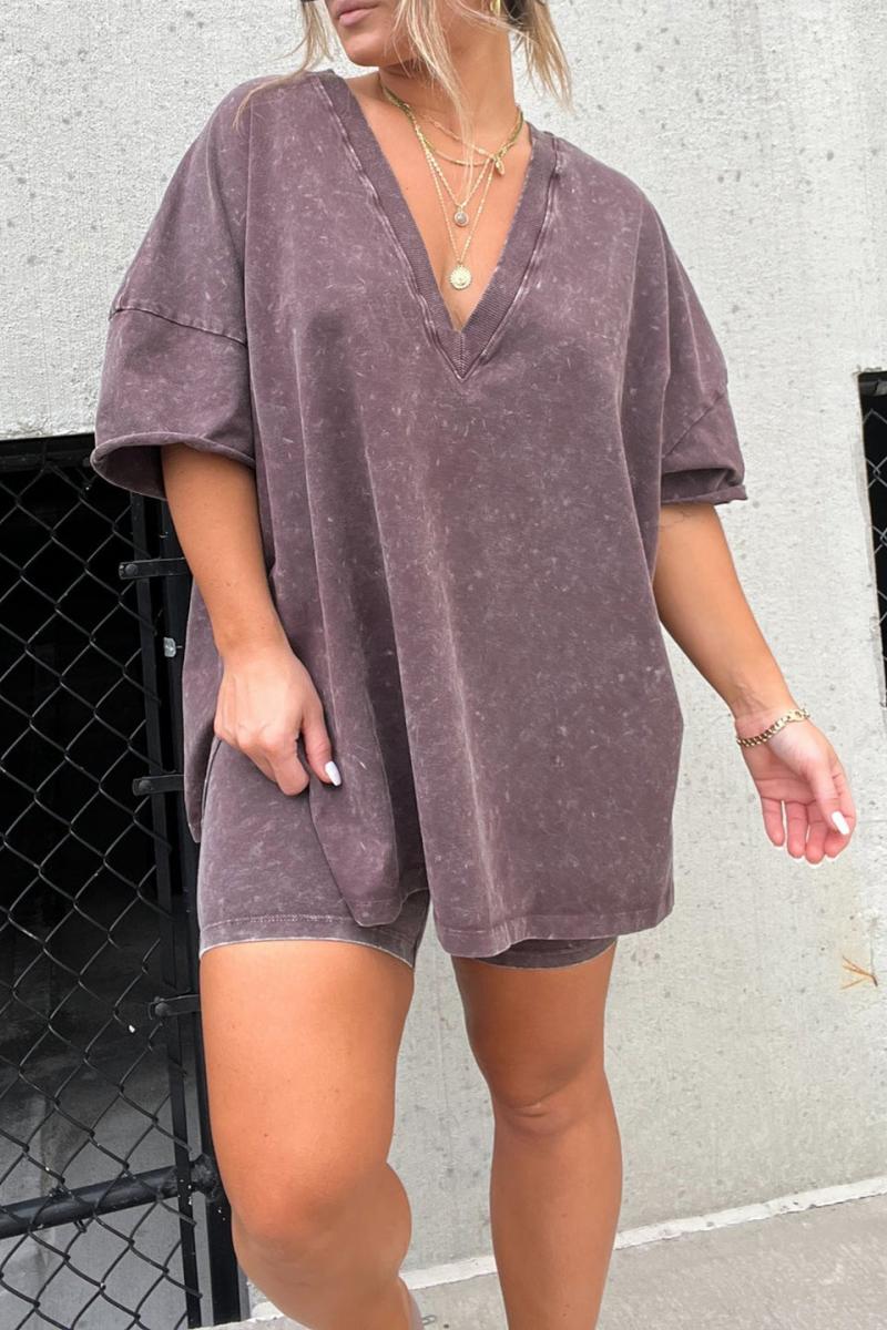 Coordinated Saturday Market Mineral Washed Set