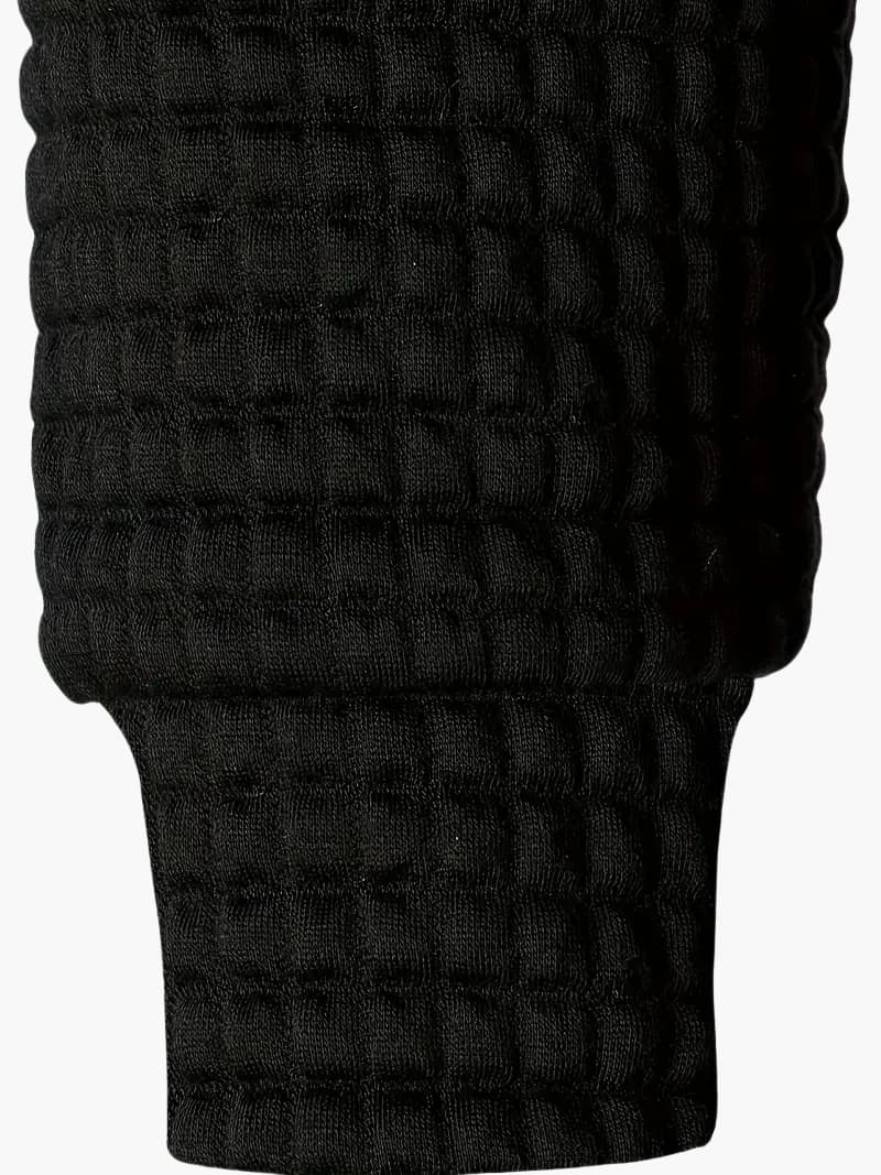 Corduroy Sweater with Lined