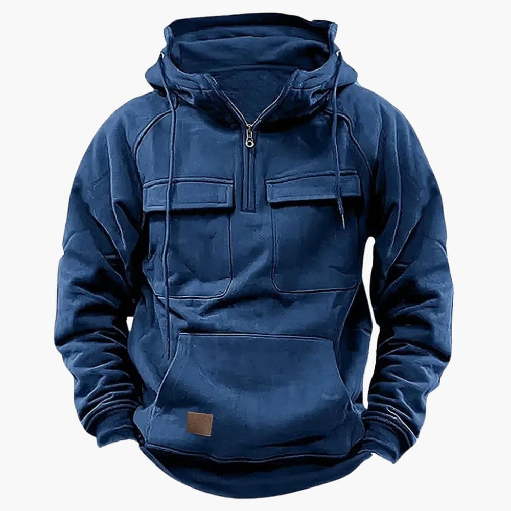 Warm Hoodie for Casual Wear