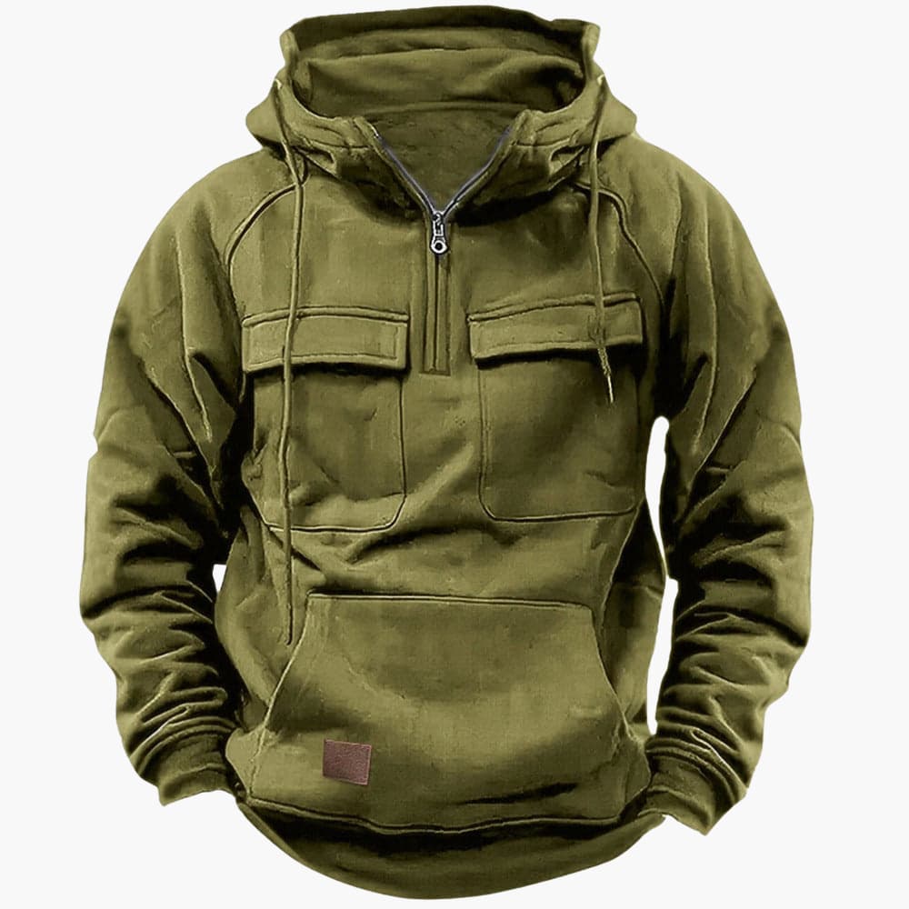 Warm Hoodie for Casual Wear
