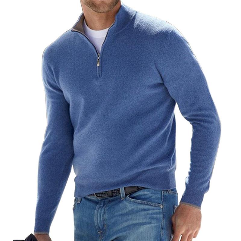Classic Polyester Sweater