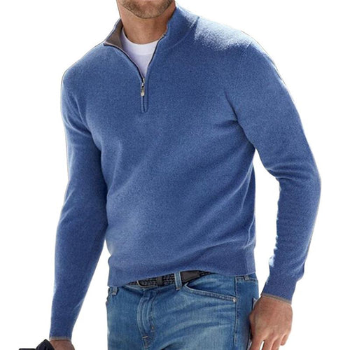 Classic Polyester Sweater
