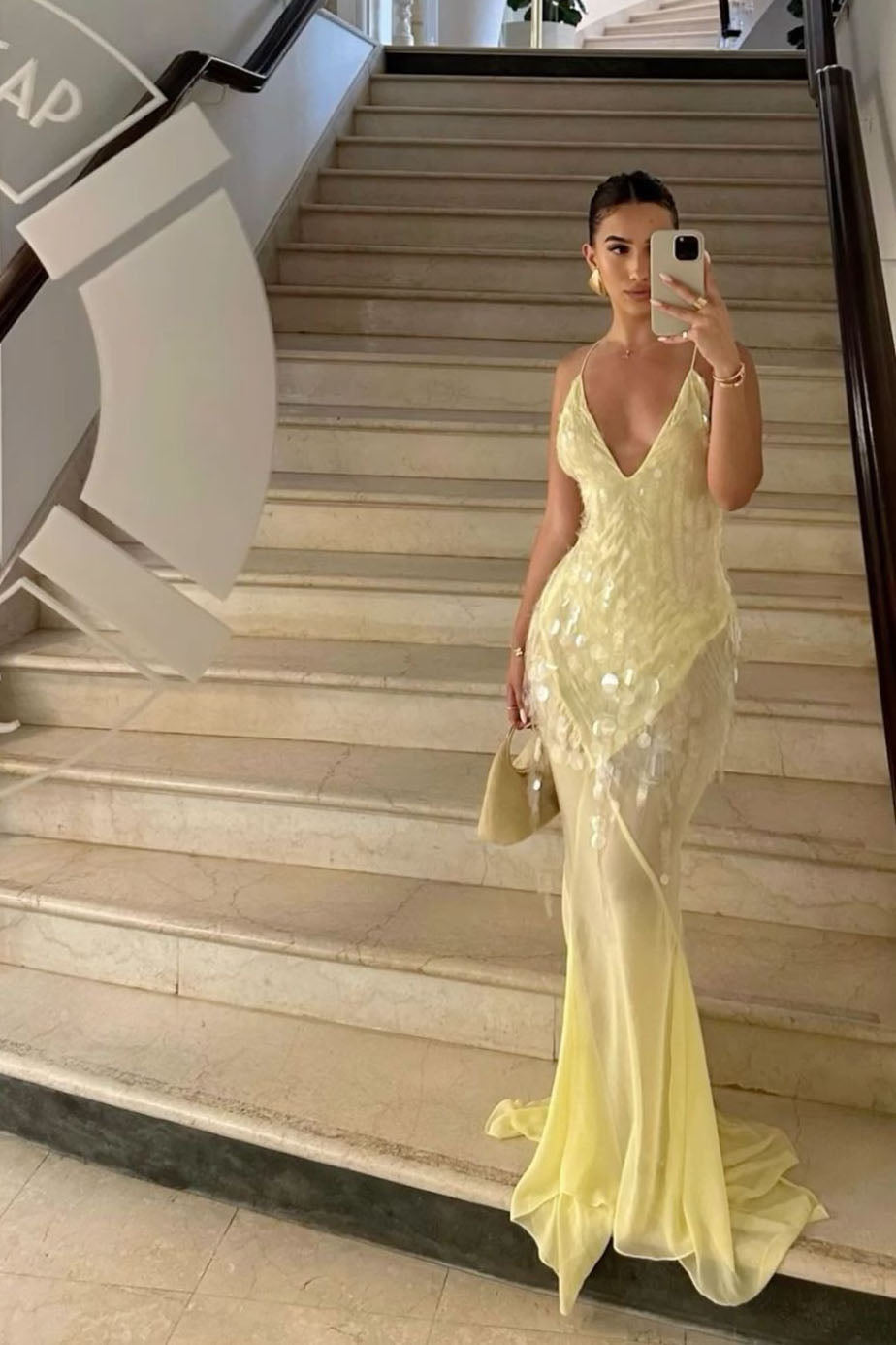 Modern Hydra Dress