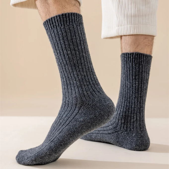 Comfort Knit Boots