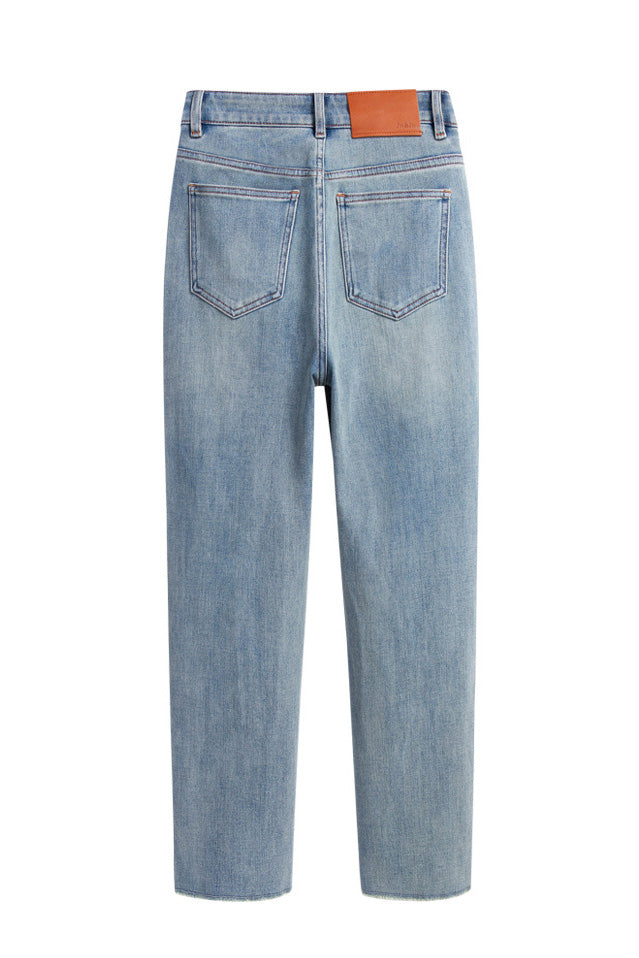 Retro French Cigarette Jeans