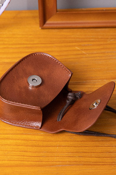 Versatile Retro Style Mini Shoulder Bag