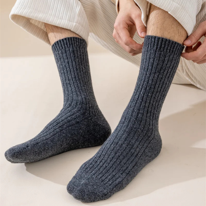 Comfort Knit Boots