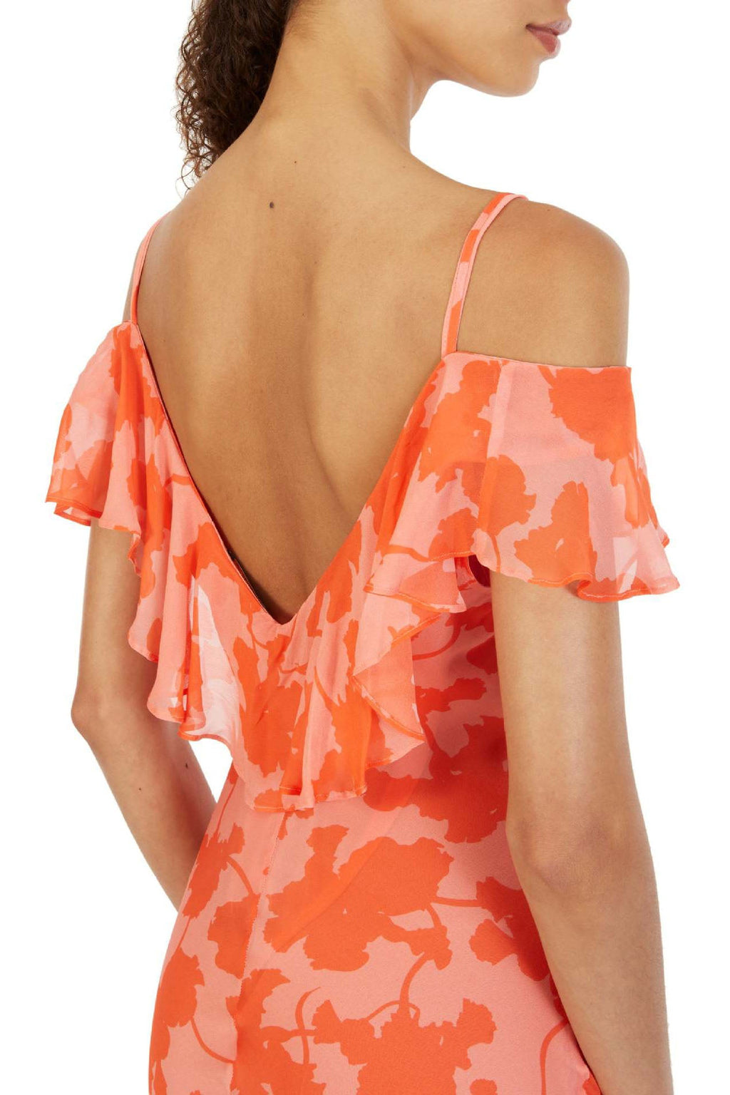 Fitted Slit Height - enhancing Dress