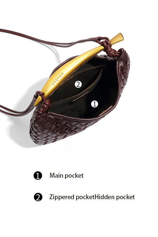 Modern Sardine Series Handbag