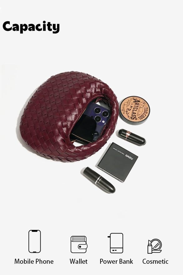 Simple And Refined Handbag