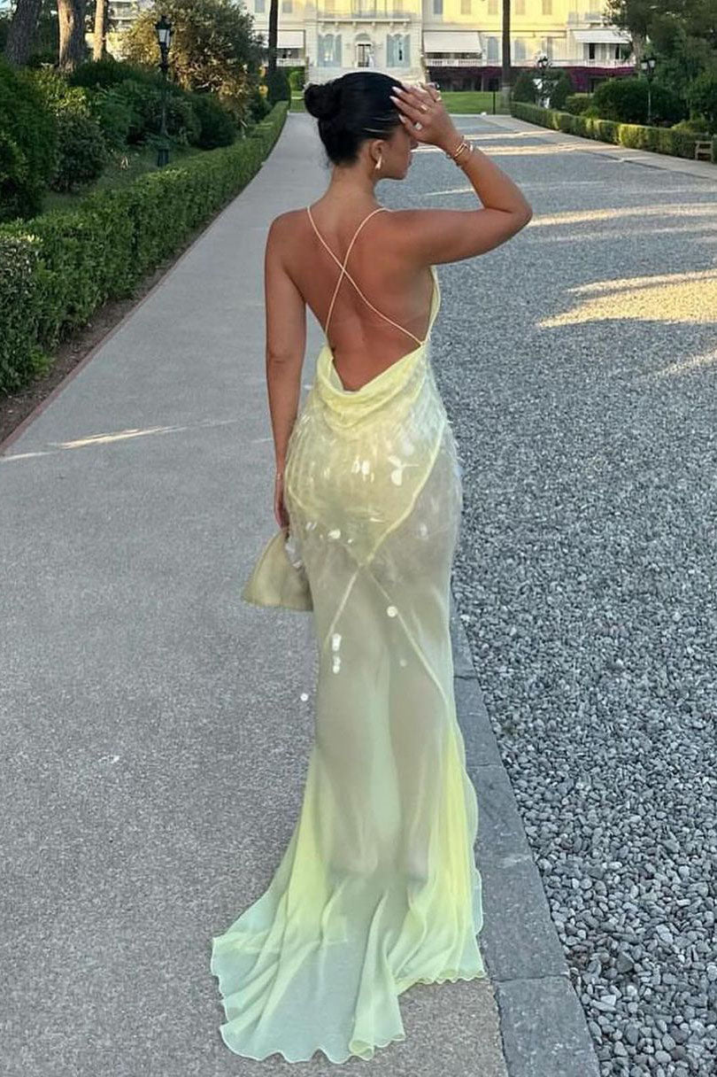 Modern Hydra Dress