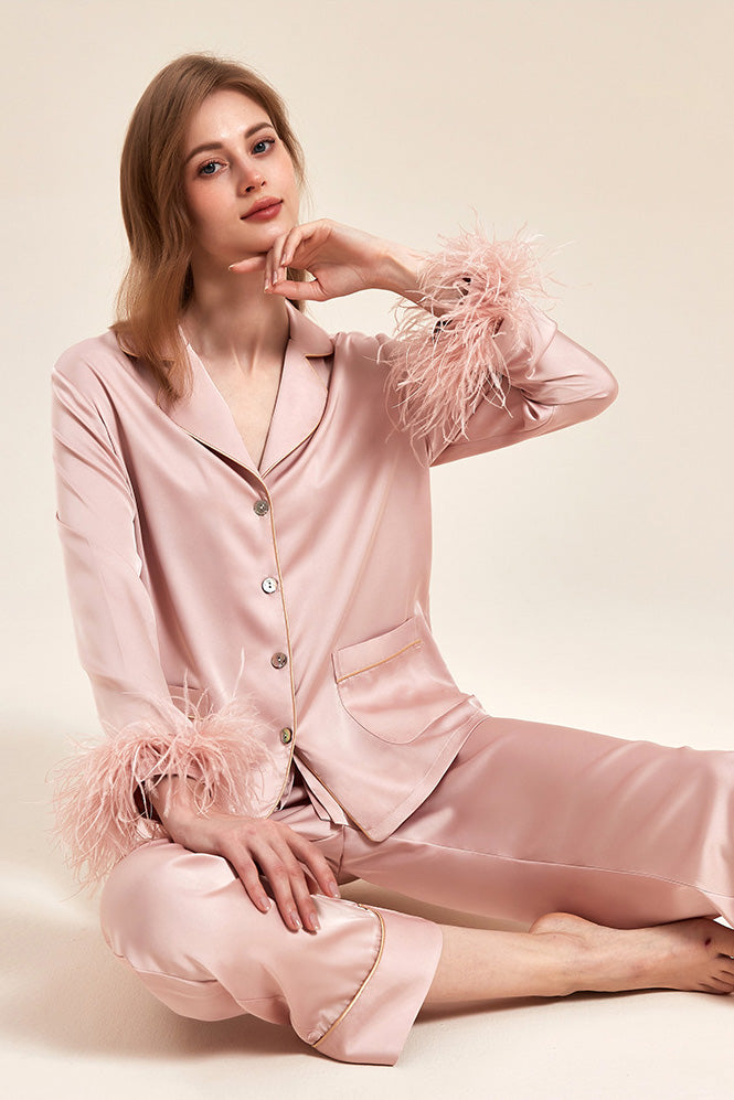 Coordinated Ariana Luxury Long Set
