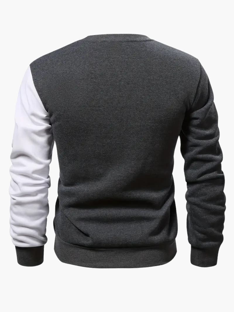 Lightweight Sweater for Everyday Layering