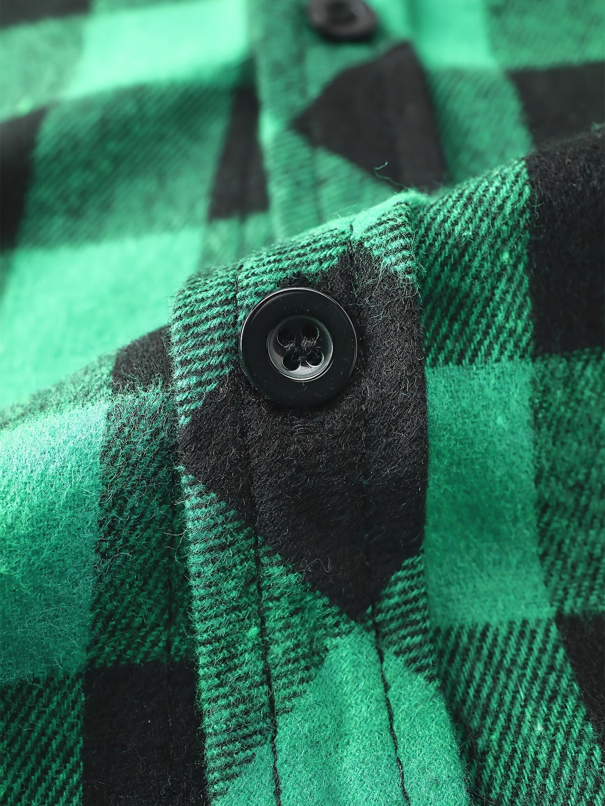 Warm Flannel Sweater