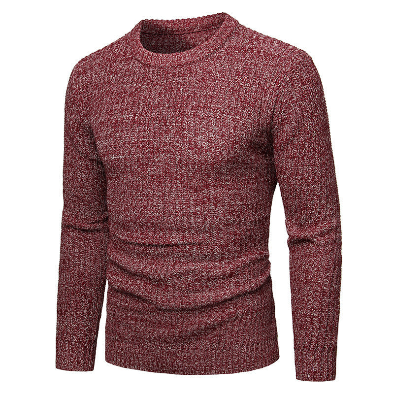 Lightweight Denim Sweater
