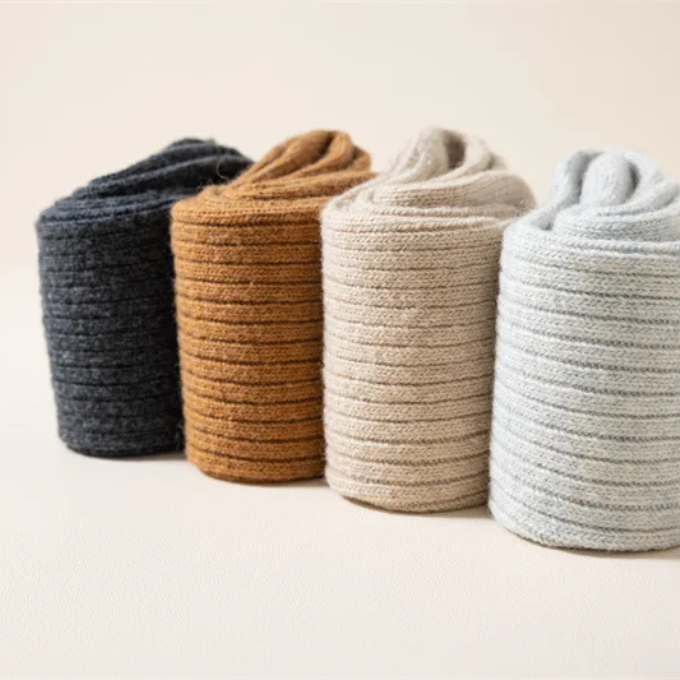 Comfort Knit Boots