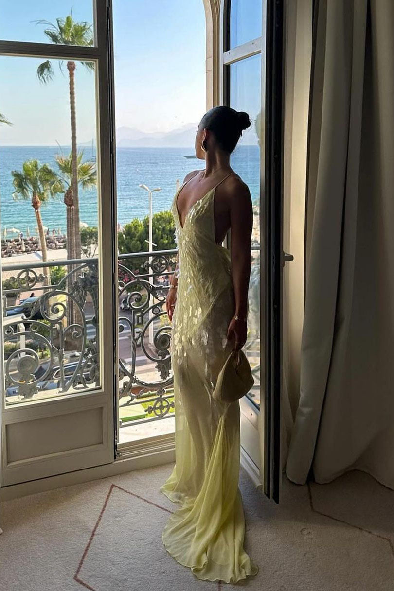 Modern Hydra Dress