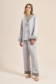 Grey