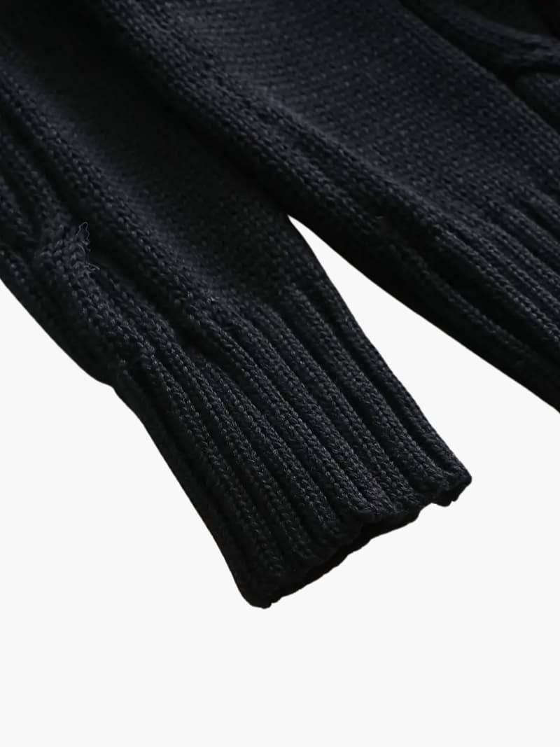 Lightweight Knit Sweater
