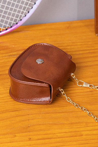 Versatile Retro Style Mini Shoulder Bag