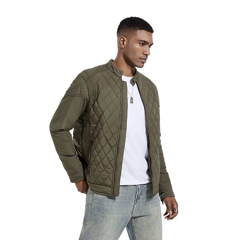 Windproof Jacket with Lightweight Feel