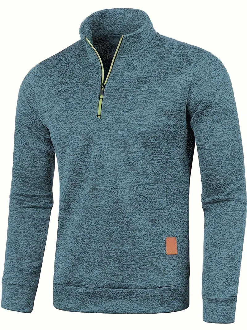 Lightweight Fleece Sweater