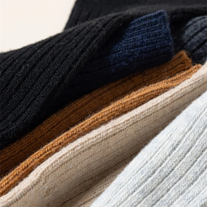 Comfort Knit Boots