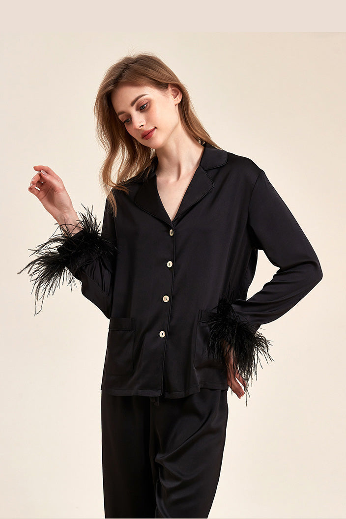 Coordinated Ariana Luxury Long Set