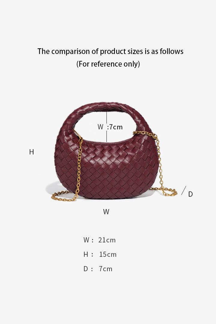 Simple And Refined Handbag