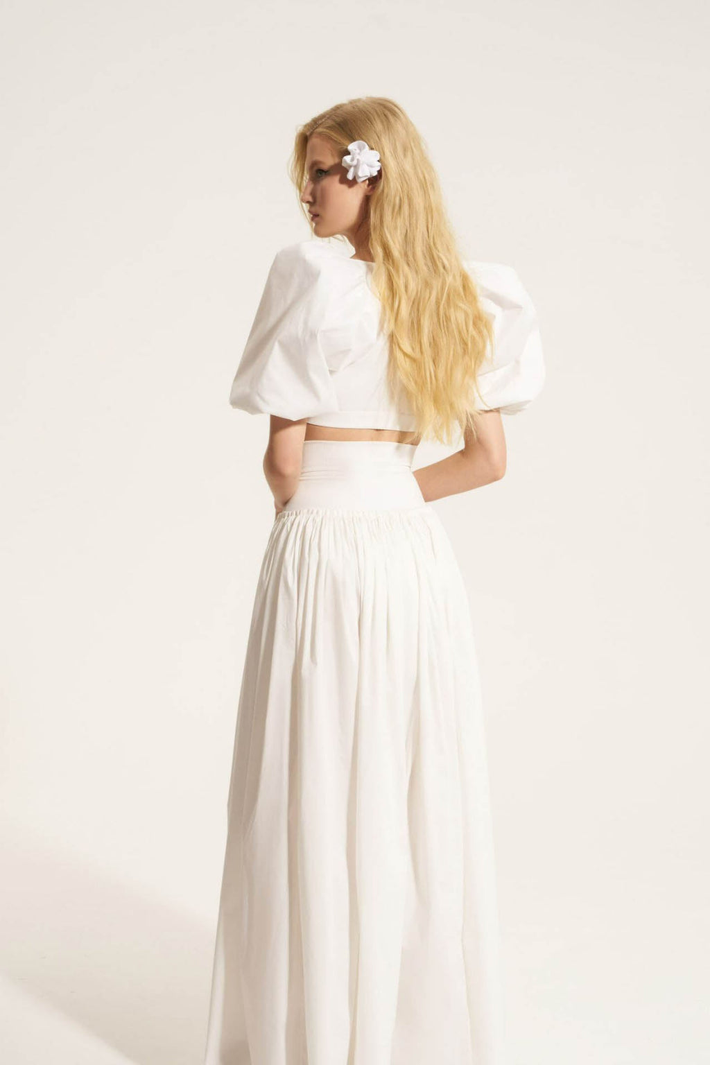 Coordinated Parisian Glow Parisian Glow Skirt Set