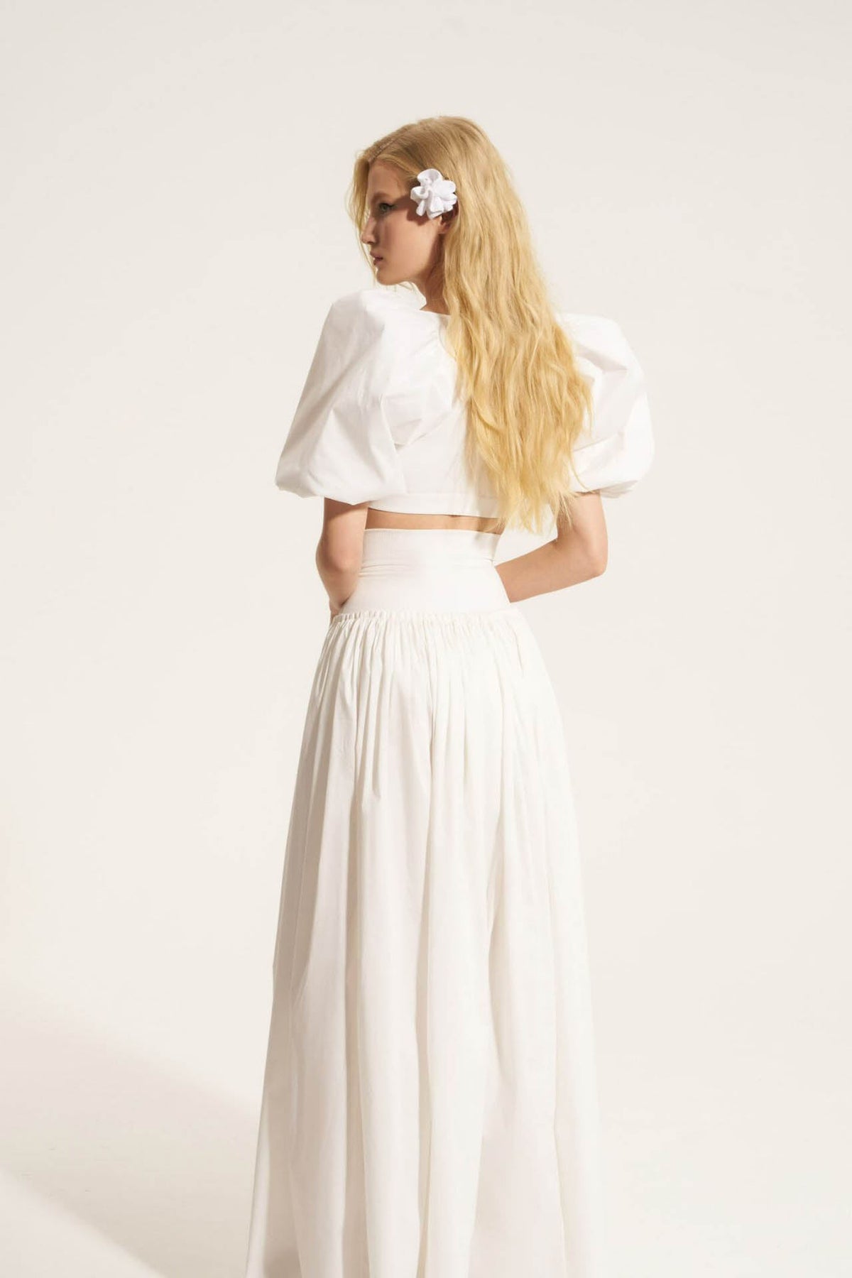 Coordinated Parisian Glow Parisian Glow Skirt Set
