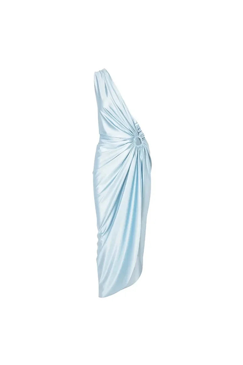 Cut-Out Resort-Style Swimwear Set