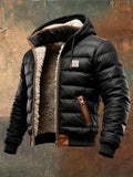 Warm Jacket with Lined