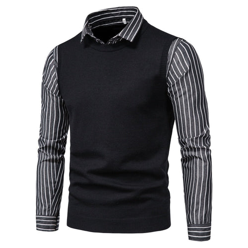 Breathable Sweater with Textured Knit