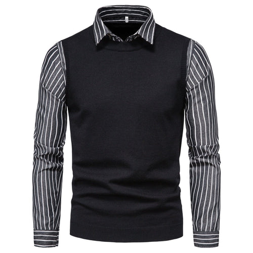 Breathable Sweater with Textured Knit