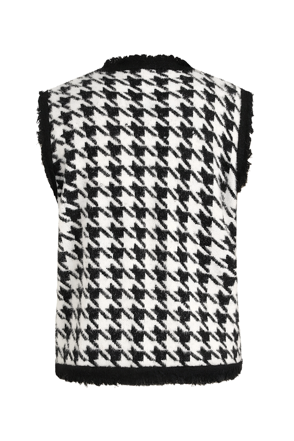 Modern Denise Vichy Waistcoat
