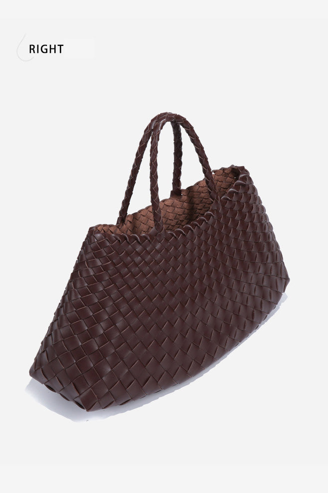 Clean-Lined Commuter Tote Set