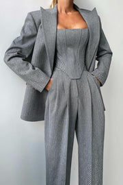 Grey