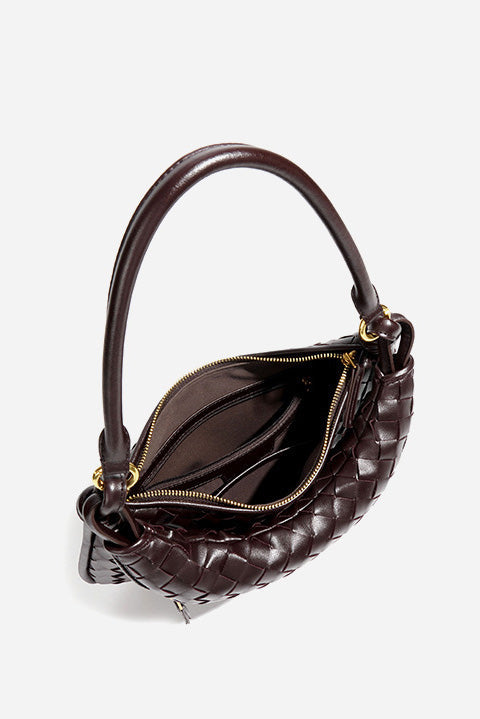 Coordinated Crescent Handbag Set