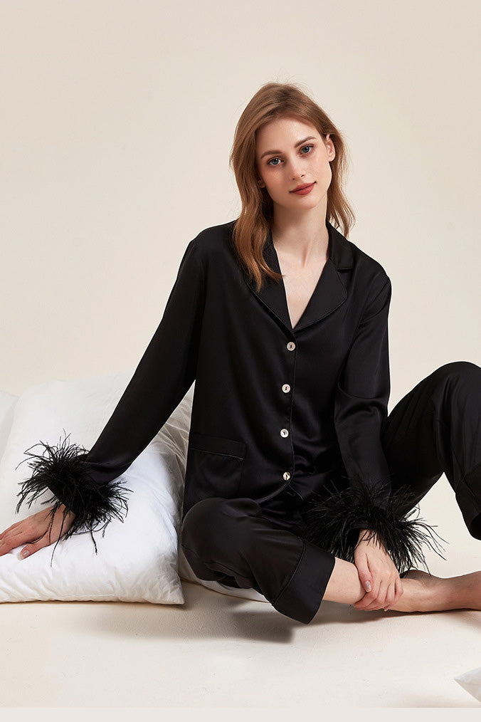 Coordinated Ariana Luxury Long Set