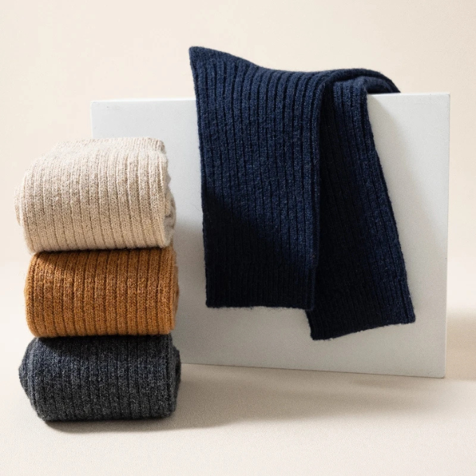 Comfort Knit Boots