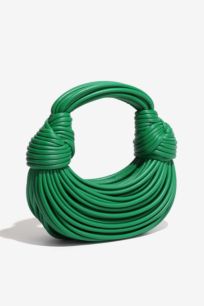 Modern Noodle Shape Handbag