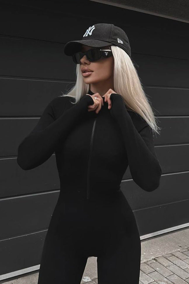 Modern Winter Slim Jumpsuits