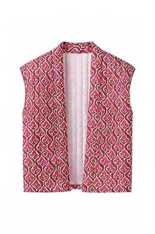 Modern Mireia Ebba Top