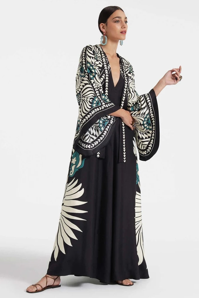 Modern Mix Tiles Placee Magnifico Dress