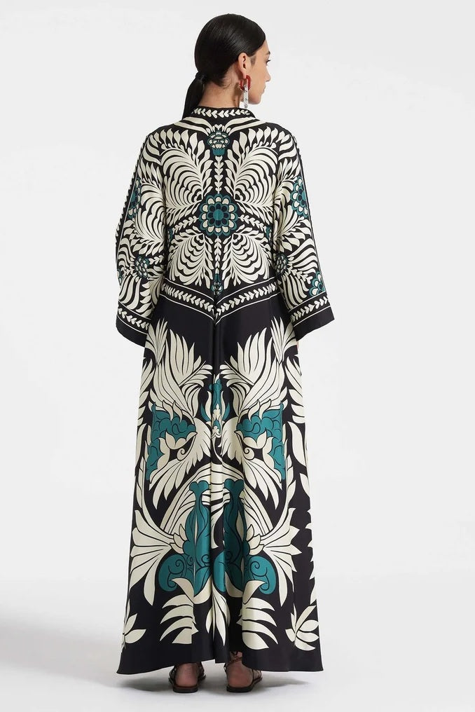Modern Mix Tiles Placee Magnifico Dress