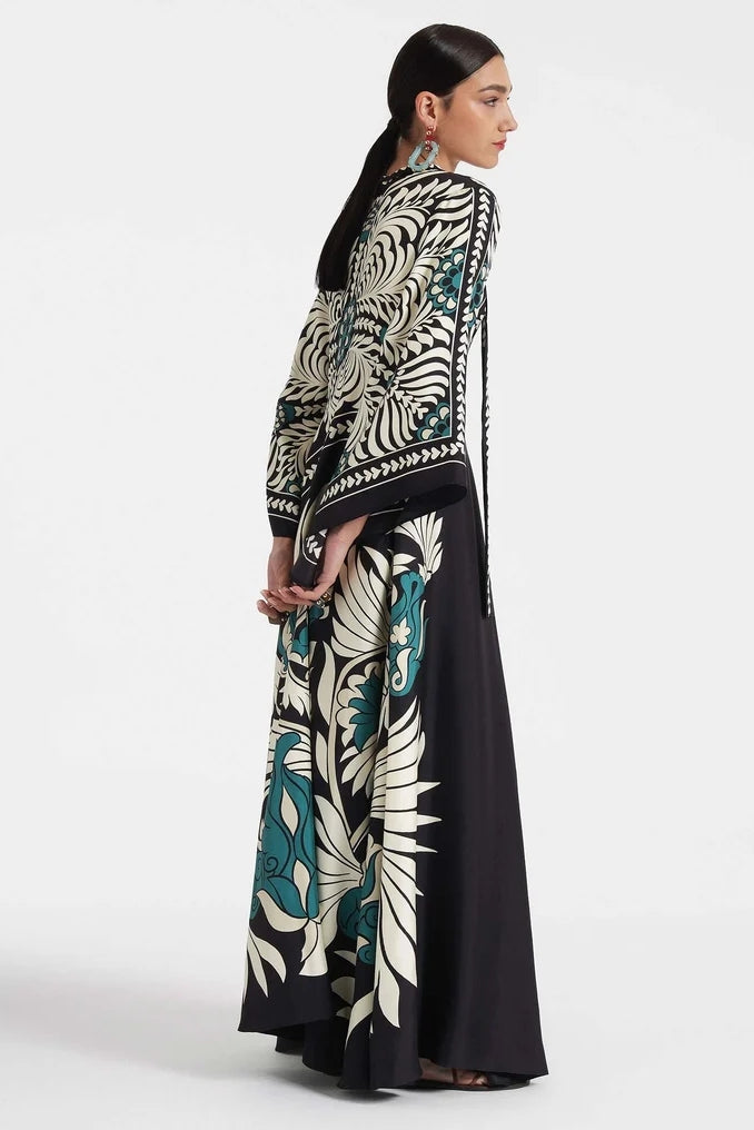 Modern Mix Tiles Placee Magnifico Dress