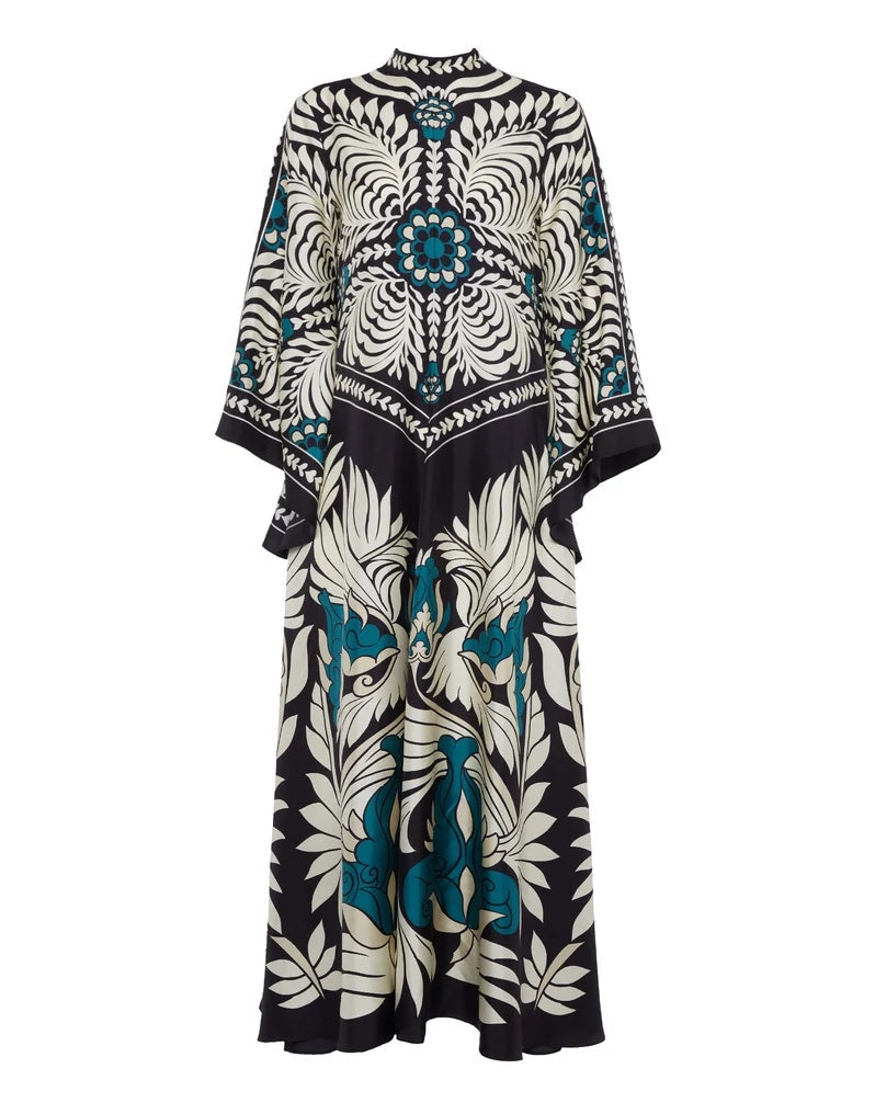 Modern Mix Tiles Placee Magnifico Dress