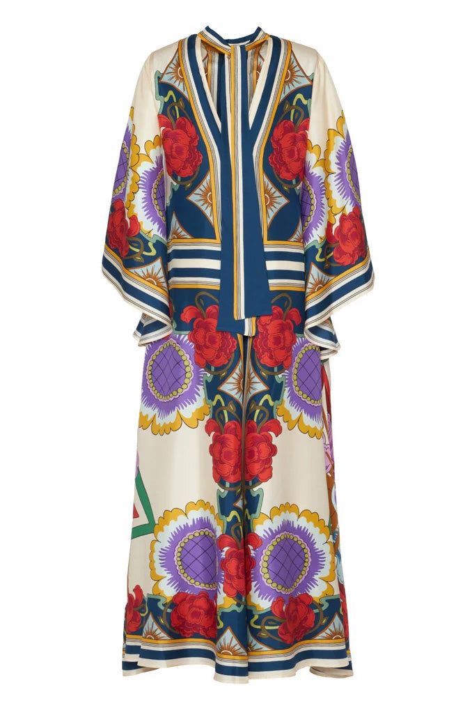 Modern Taormina Placee Rust Magnifico Dress