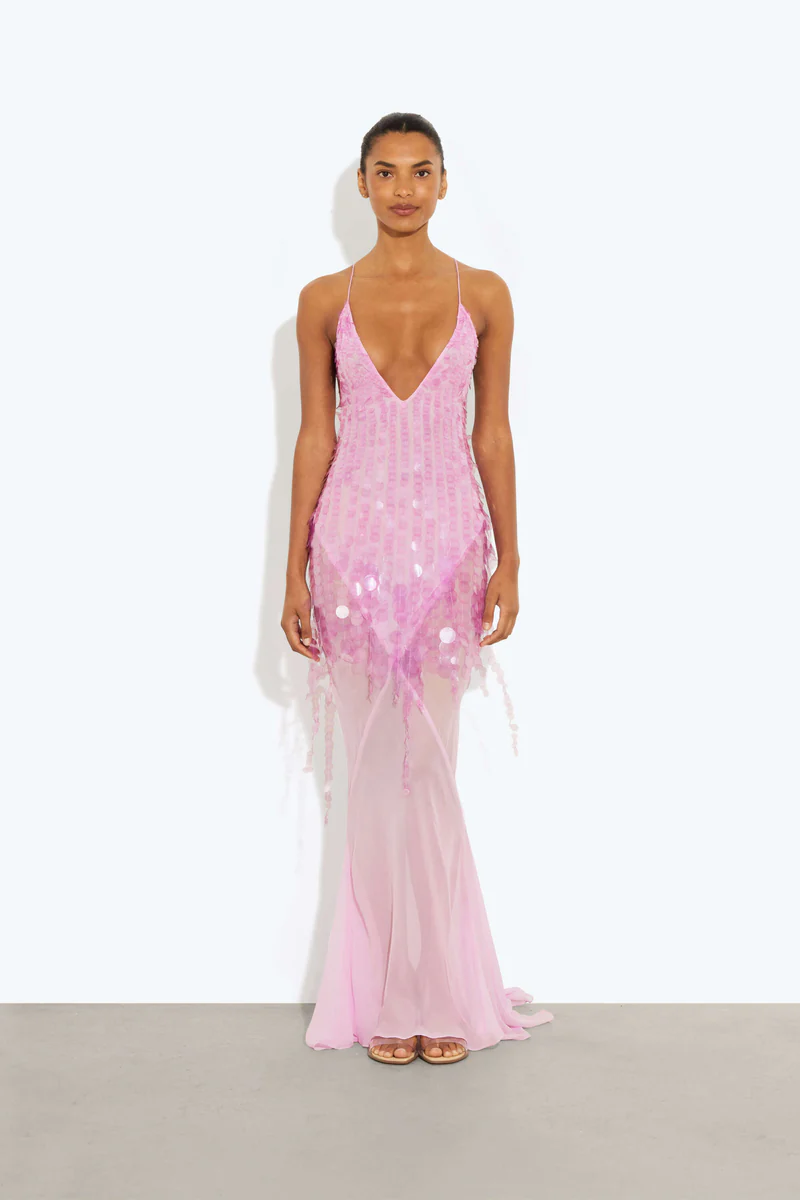 Modern Hydra Dress